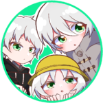 白石ゆうひ・よぞら・あさひ